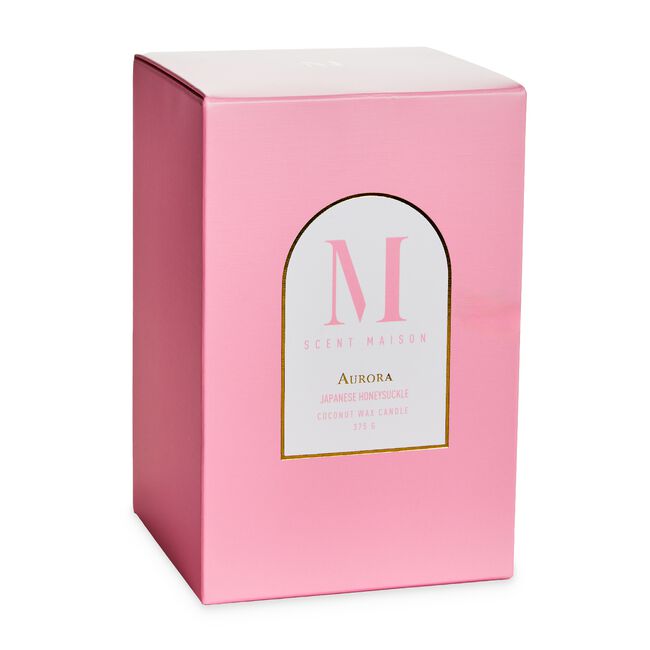 Scent Maison Japanese Honeysuckle Candle