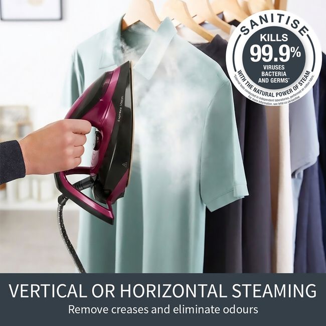 Tefal Express Vision Steam Generator Iron