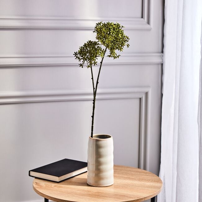 CROWN FLOWER BRANCH Olive 