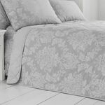 Elvira Bedspread 200cm x 220cm - Grey
