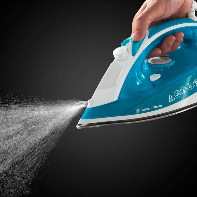 Russell Hobbs Steam Supreme 2400W Iron