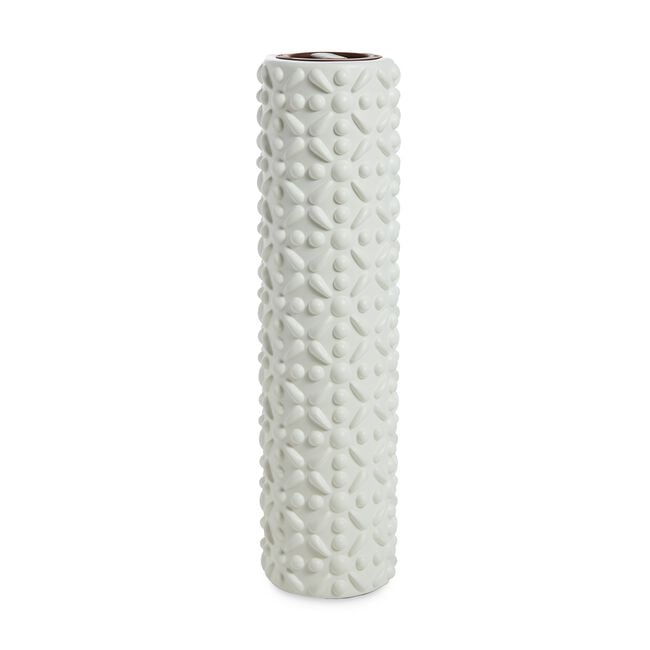 BLOOM YOGA ROLLER WHITE