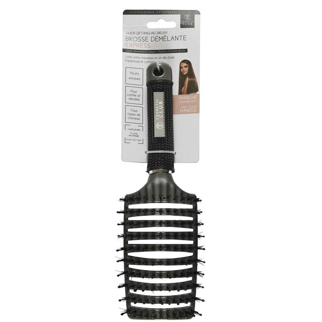Cosmetic Club Quick Detangling Brush