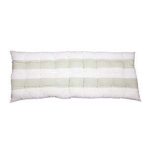 REVERSIBLE BENCH CUSHION Sage