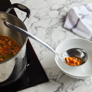 Judge Stainless Steel Large Ladle