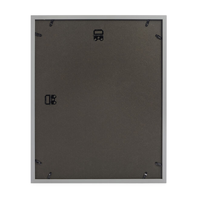 TRIPLE 4x6 JENNY GREY Photo Frame