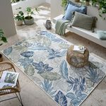 BELLA LEAF 120X170cm Outdoor Rug