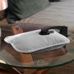 Carmen Rechargeable Hot Water Bottle - Grey