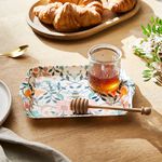 Ulster Weavers Bee Bloom Small Serving Tray