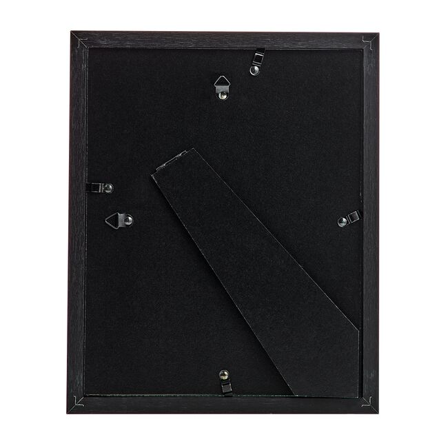 5X7 CHRISTINA BLACK Photo Frame