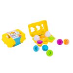 First Steps Sort & Match Egg Toy