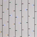 50 Multi Colour LED Solar Christmas Lights