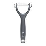 Culinare Straight Safety Y Peeler - Grey