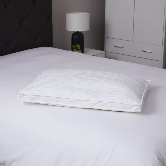 Laura Ashley Luxury Front Sleeper Pillow