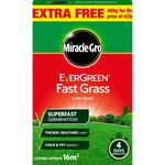 420g Miracle-Gro Evergreen Fast Grass Lawn Seed