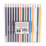 30 Pack Colouring Pencils In Case 