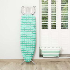 Addis Aqua Green Large Ironing Board Cover 