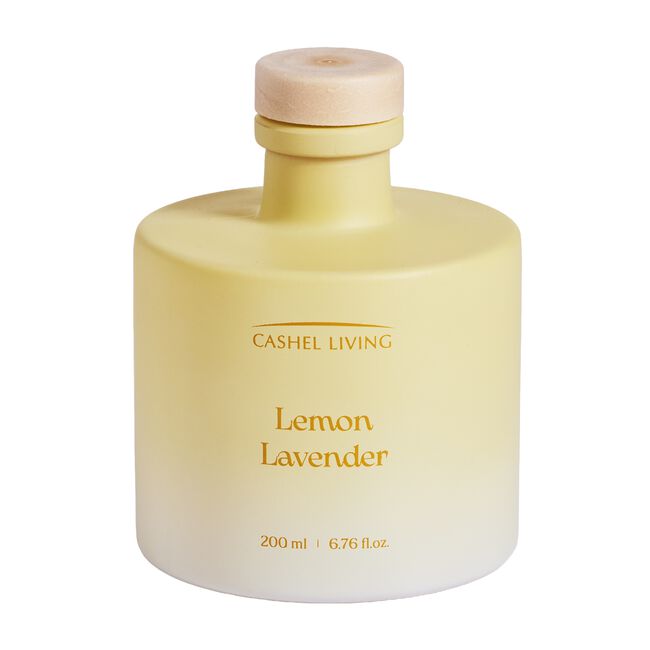 Cashel Living Lemon Lavender 200ml Reed Diffuser