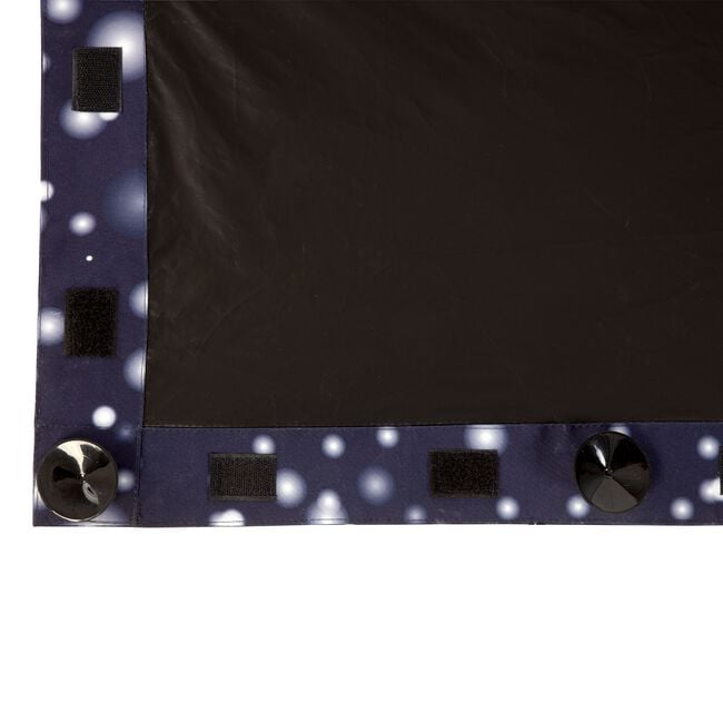 Nighttime Anytime Anywhere Portable Blind