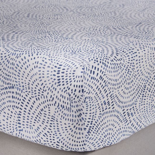 ADLER Single Fitted Sheet 