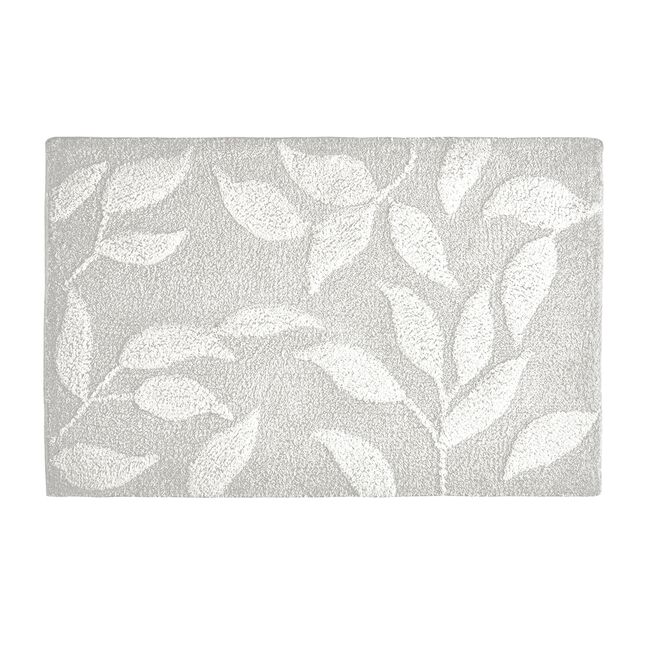 SANDRINGHAM GREY 50X80 Bathmat