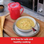 Prestige Good2Heat 680ml Microwave Soup Mug