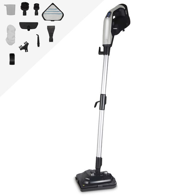 Tower TSM12 12-in-1 Steam Cleaner