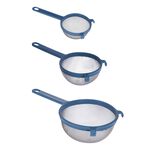 Excellent Houseware Sieve/Strainer Set 