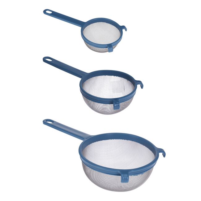 Excellent Houseware Sieve/Strainer Set 