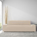 TWO WAY SUPER STRETCH ECRU 2 Seater Sofa Cover