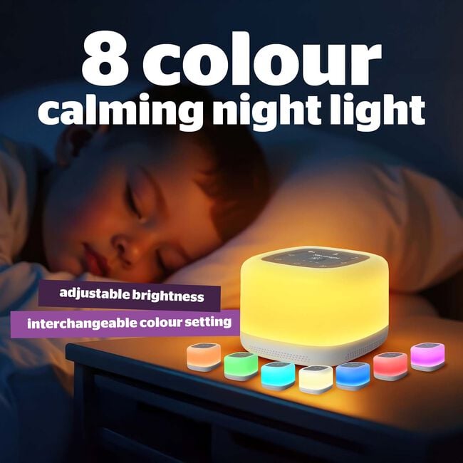 Silentnight Deep Sleep Night Light