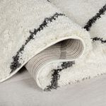 RIAD BERBER IVORY 160x230cm Rug