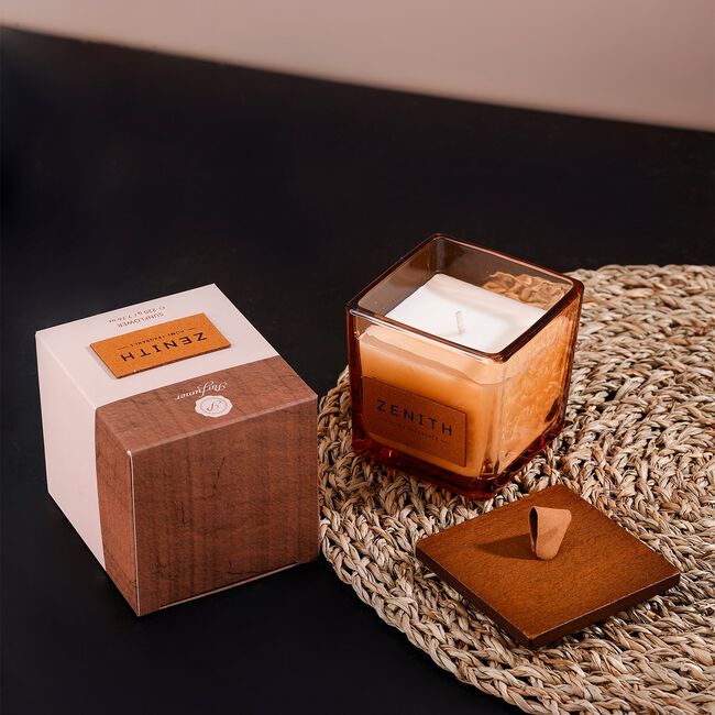 Parfumer Zenith Sunflower 220g Candle