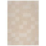 CHECKERBOARD NATURAL 160x230cm Rug