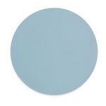 Reversible Round Placemats - Duck Egg & Grey