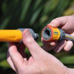 Hozelock 3 in 1 Grab Bag Hose Connectors & Nozzle