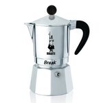 BIALETTI BREAK 6 CUP Espresso Pot