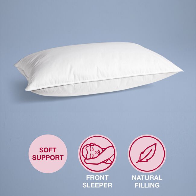 So Soft Soft Support Pillow