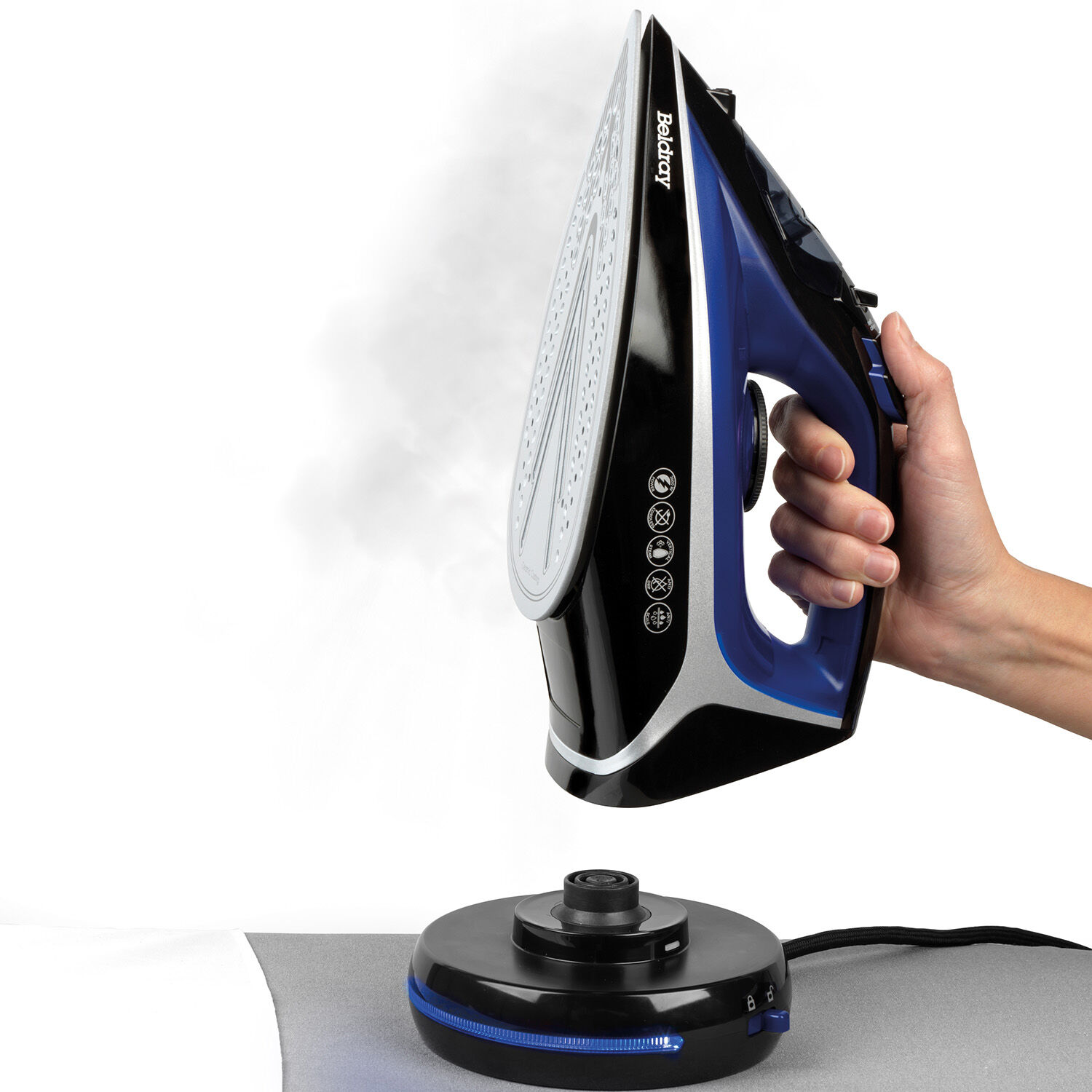 beldray 2 in 1 iron