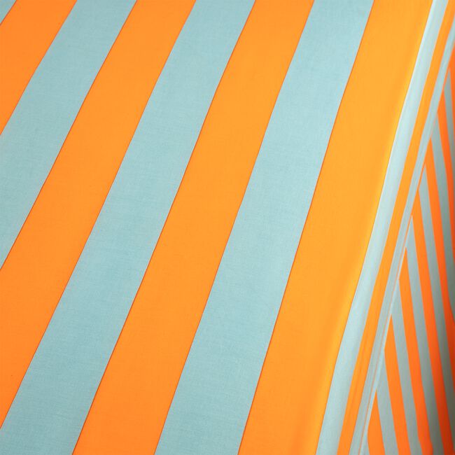 SPACE STRIPES Junior Bed Fitted Sheet