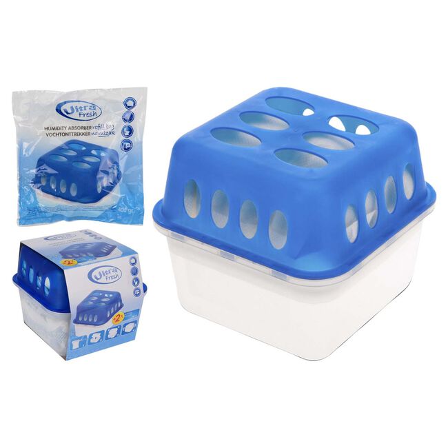 Ultra Fresh Dehumidifier 2 Pack
