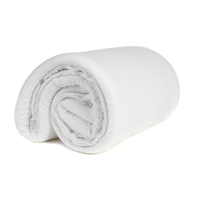 SINGLE COOLMAX MEMORY FOAM Mattress Topper