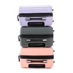CABIN Lightweight Hardshell Luggage - Lavender