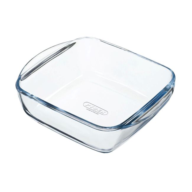 Pyrex® Air Fryer 1L Square Dish