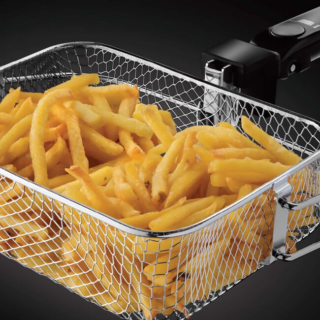 Russell Hobbs 2.5L Deep Fryer - Black