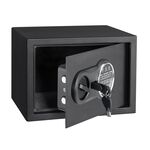 Electronic Safe Black 16L
