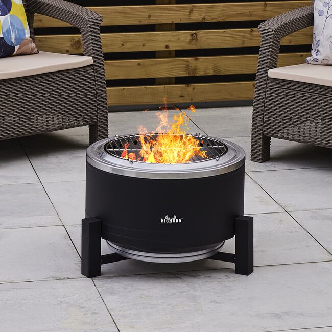 Bighorn Colorado Smokeless Fire Pit
