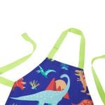 Dino Land Kids Apron