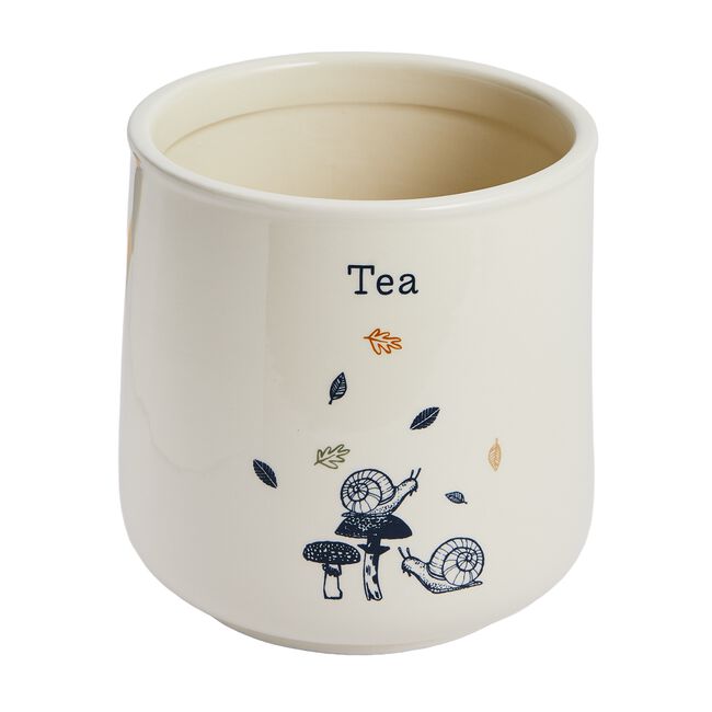 Price & Kensington Woodland Tea Jar