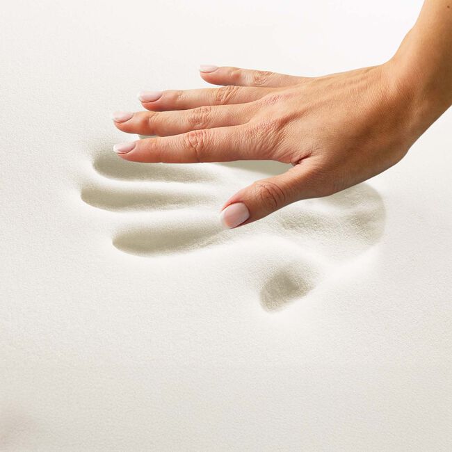 Silentnight Impress Deluxe Firm Memory Foam Pillow